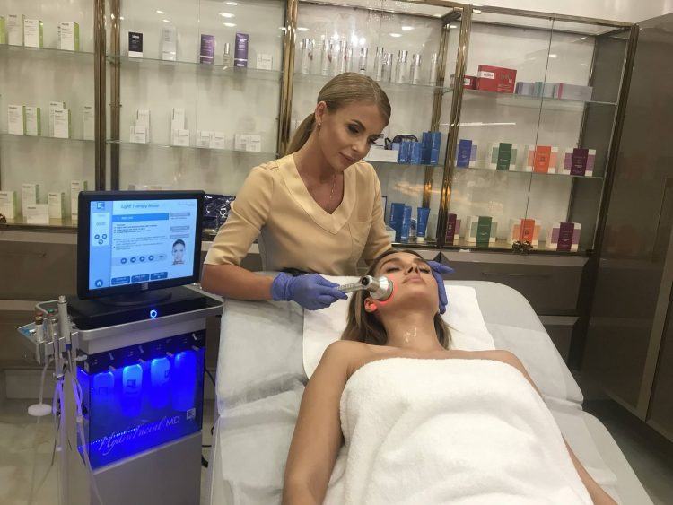 hydrafacial