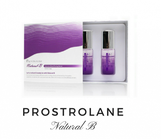 Prostrolane Natural B - a new generation of peptide technology for skin ...